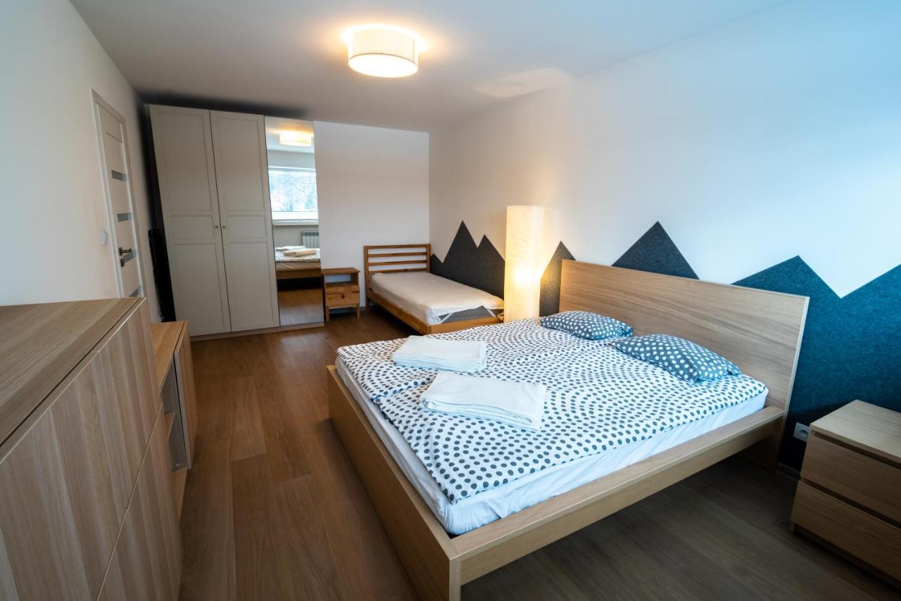 Apartament Kris 412 Szklarska Poręba Εξωτερικό φωτογραφία