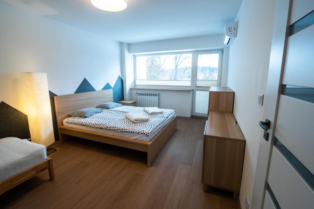 Apartament Kris 412 Szklarska Poręba Εξωτερικό φωτογραφία