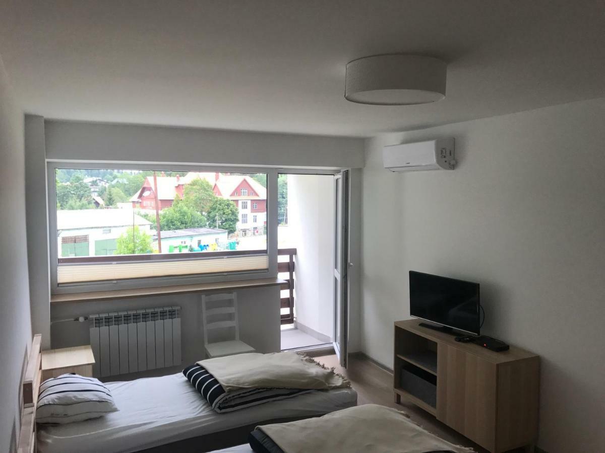 Apartament Kris 412 Szklarska Poręba Εξωτερικό φωτογραφία