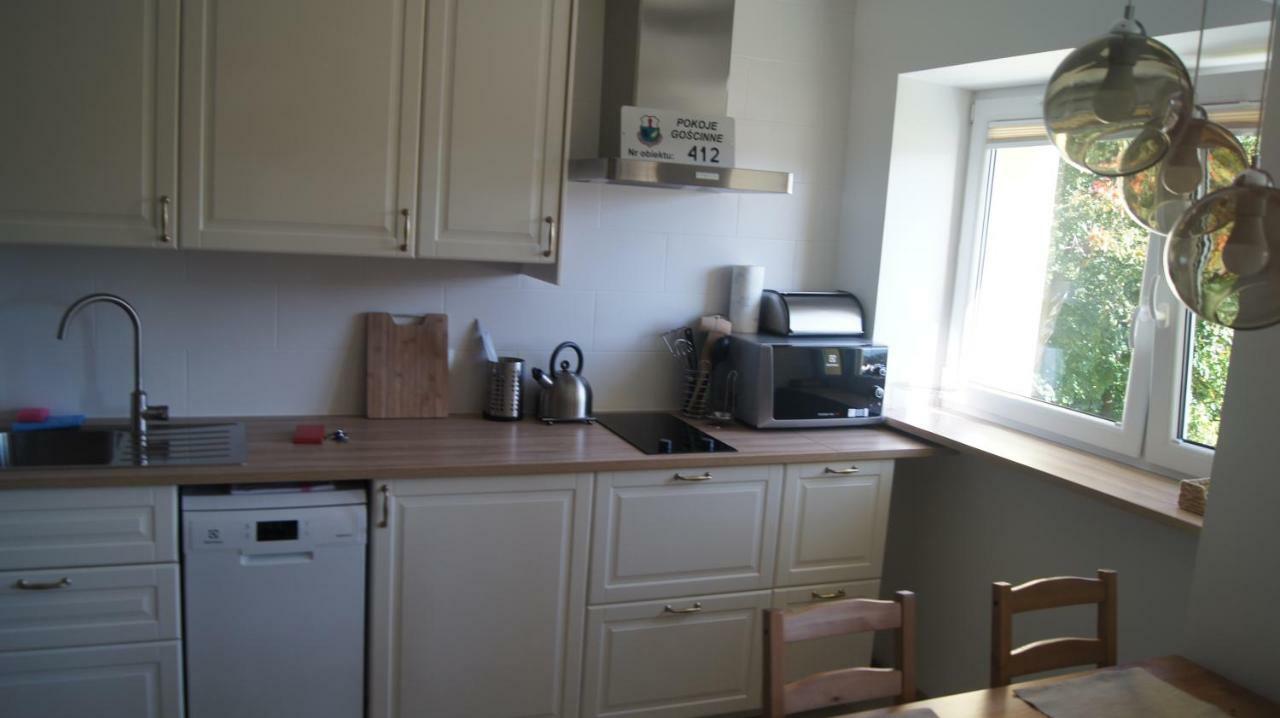 Apartament Kris 412 Szklarska Poręba Εξωτερικό φωτογραφία